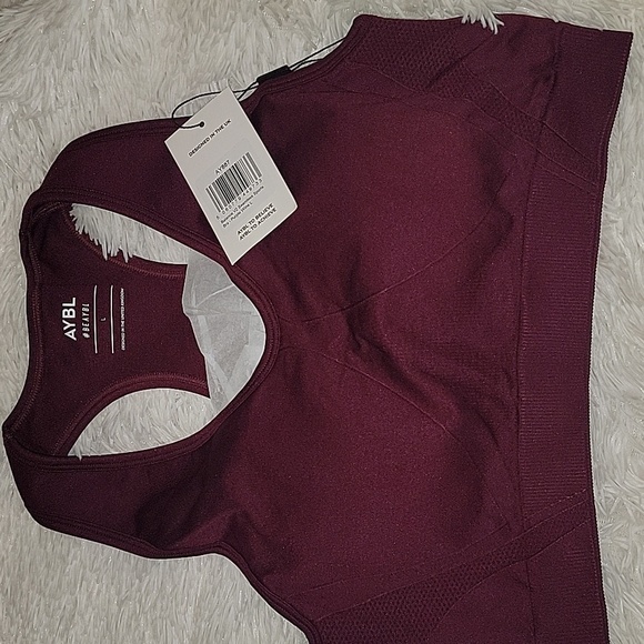 BALANCE V2 Seamless Sports Bra - Picture 3 of 4